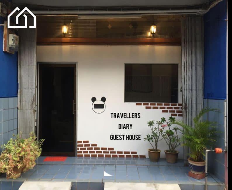 Travellers Diary Guesthouse Malacca Exterior foto